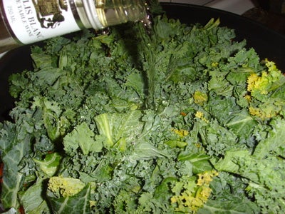 Preparing the Filling