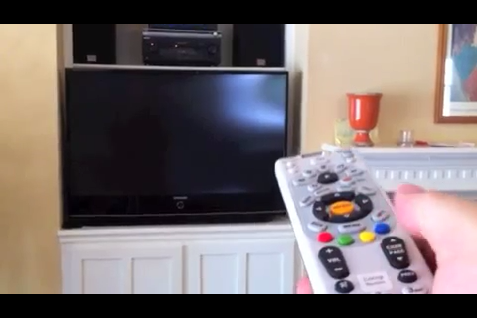 DIY DirecTV Lock Audio to AV1 (Newer Remote) Instructables