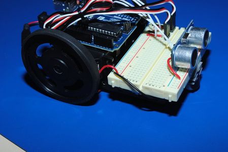 Building a Simple Arduino Robot : 10 Steps - Instructables
