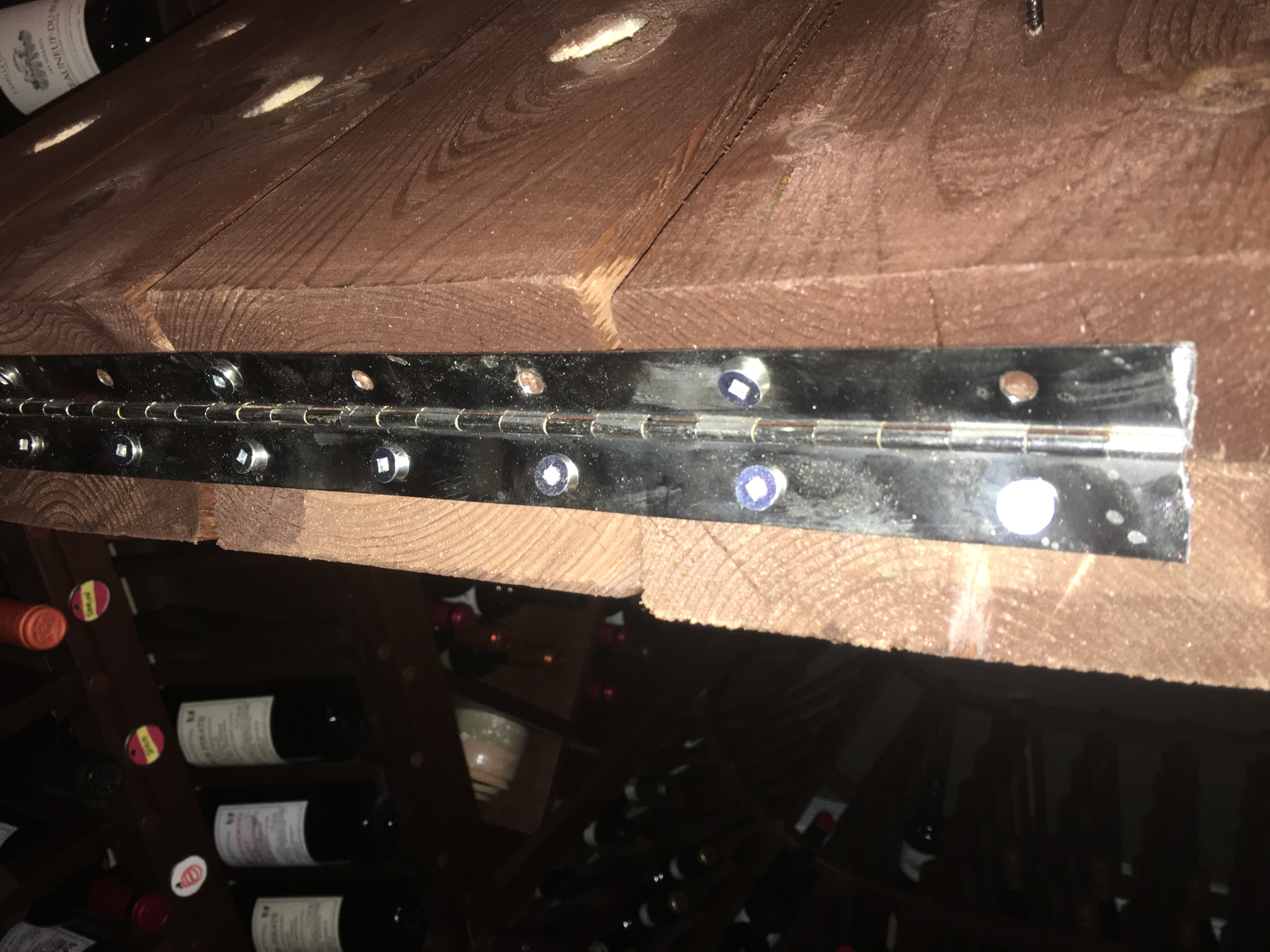 AFrame Wine Rack 14 Steps (with Pictures) Instructables