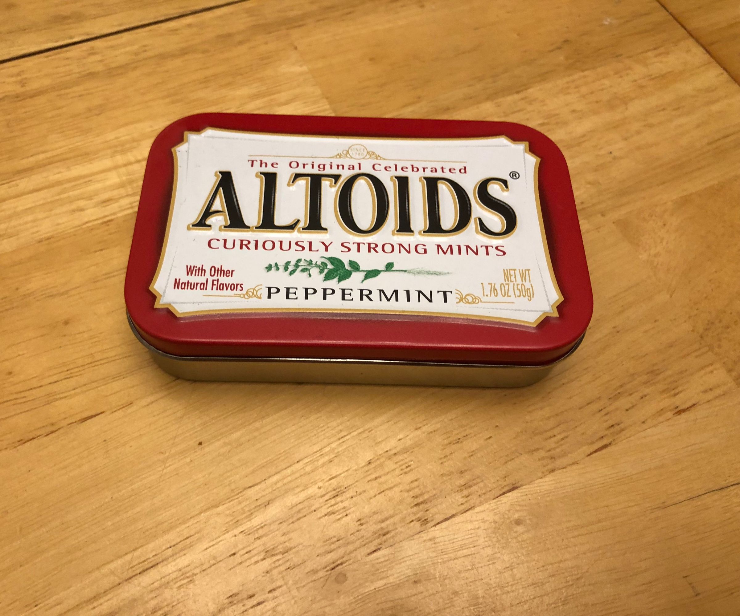 Emergency Money Hiding Place