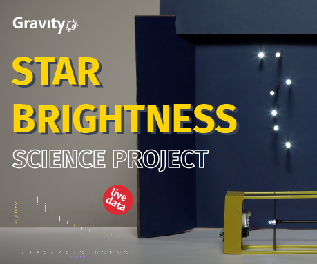 Measuring Star Apparent Brightness
