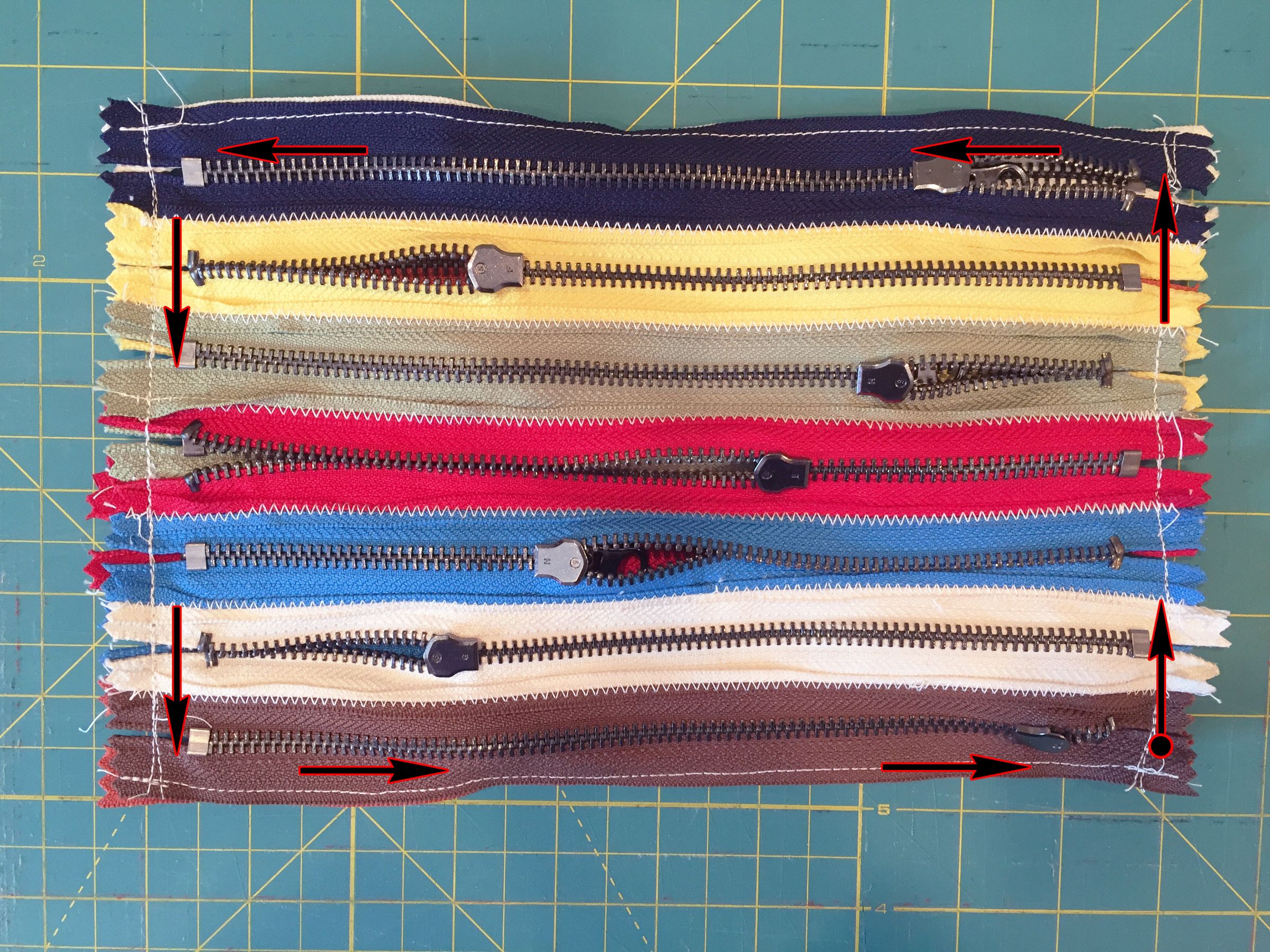 How to Make Zipper Bag 5 Steps (with Pictures) Instructables