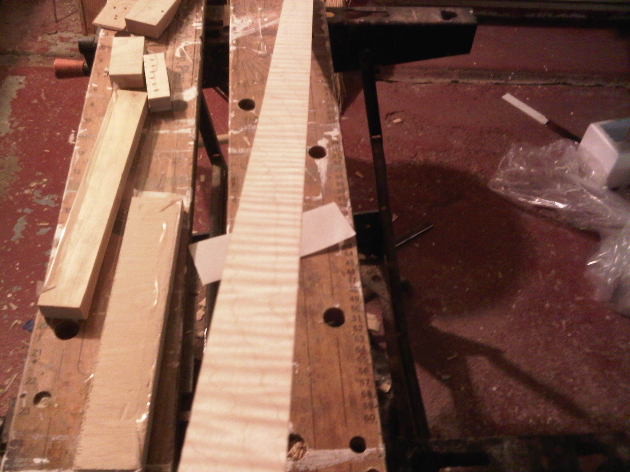 How to Build a "Strum Stick". 11 Steps (with Pictures) Instructables