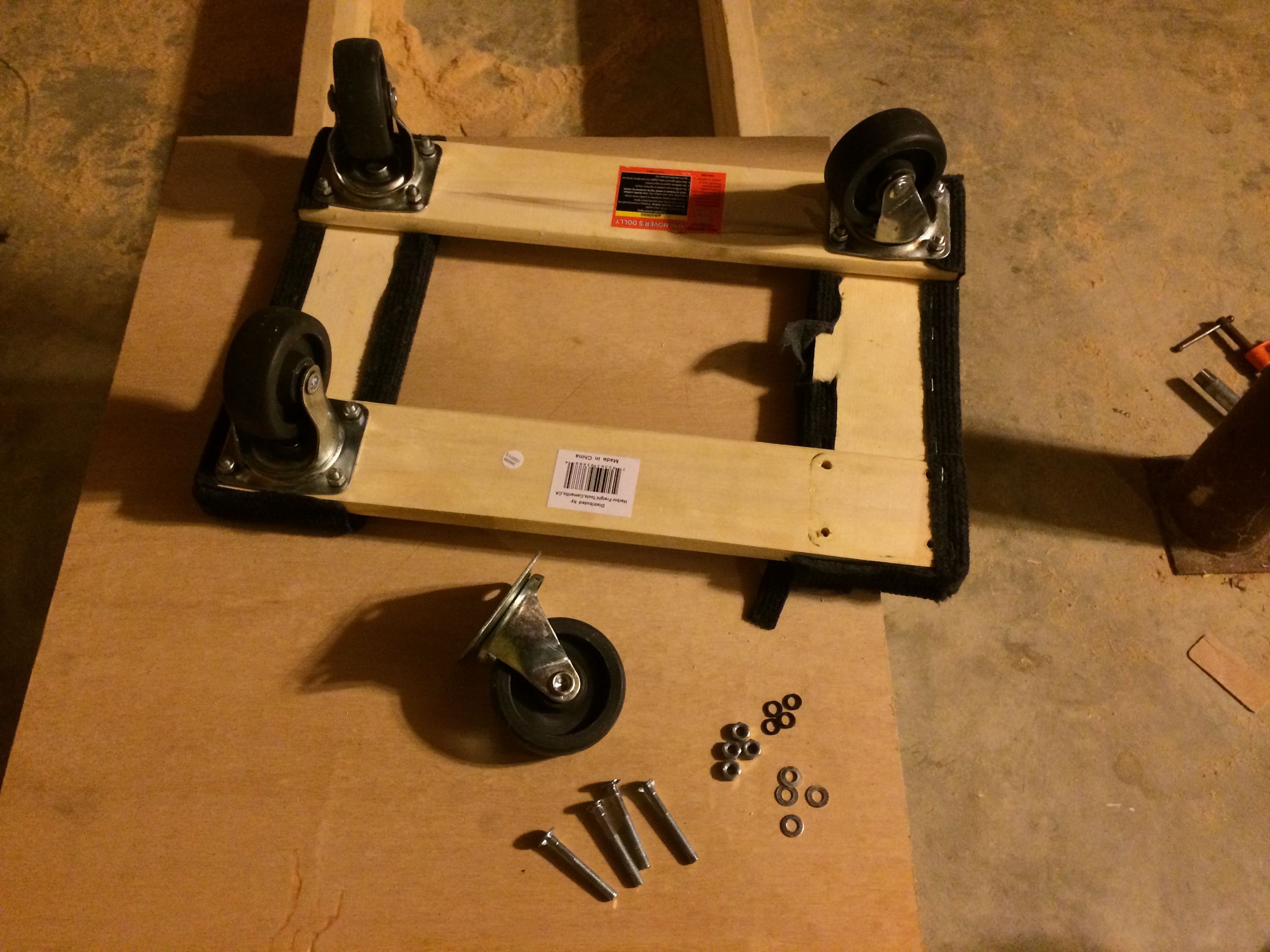 Mobile MultiTool Workstation 7 Steps Instructables