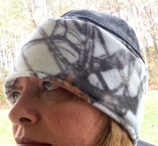 Zipper Pockets in a HAT? You Bet!