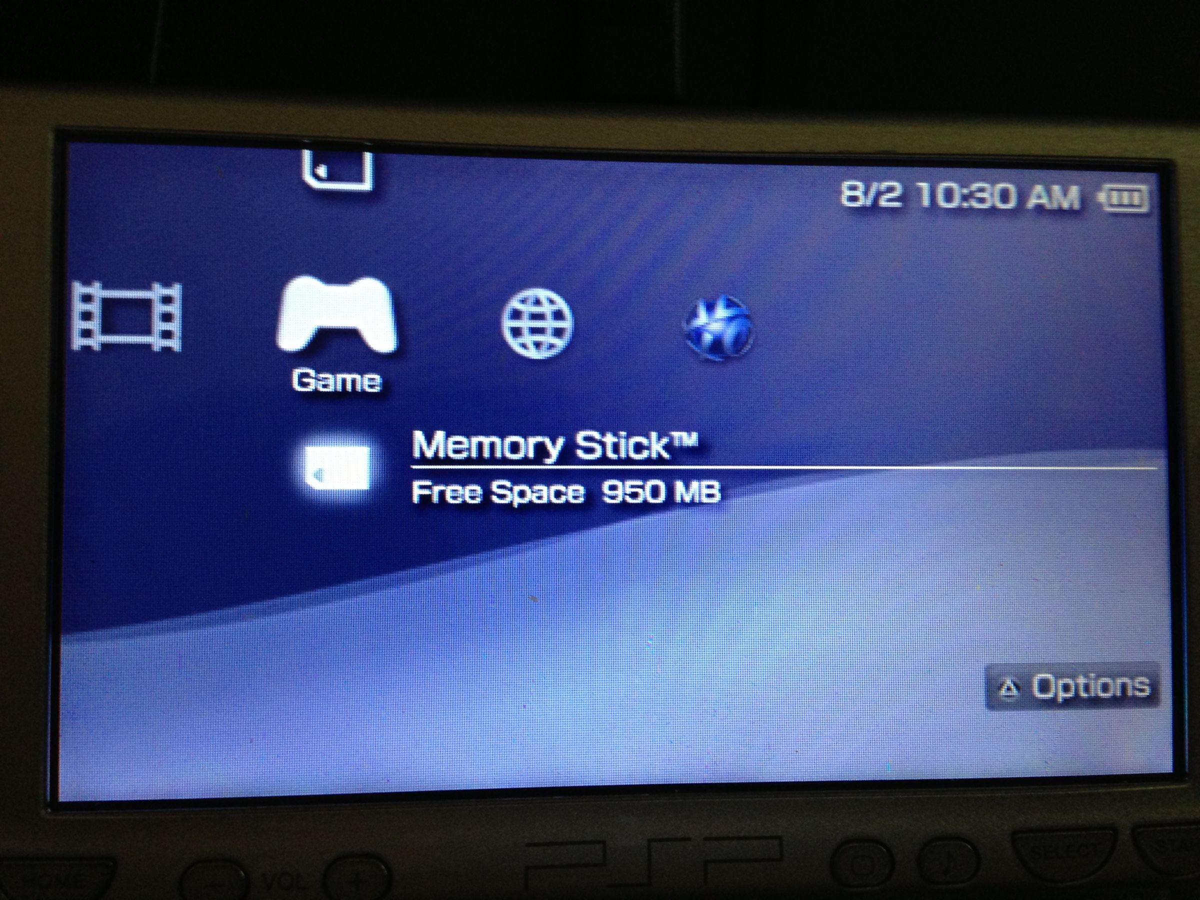 Installing Custom Firmware on a PSP 9 Steps Instructables