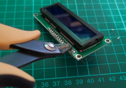 Using PCF8574 Backpacks With LCDs and Arduino : 8 Steps - Instructables