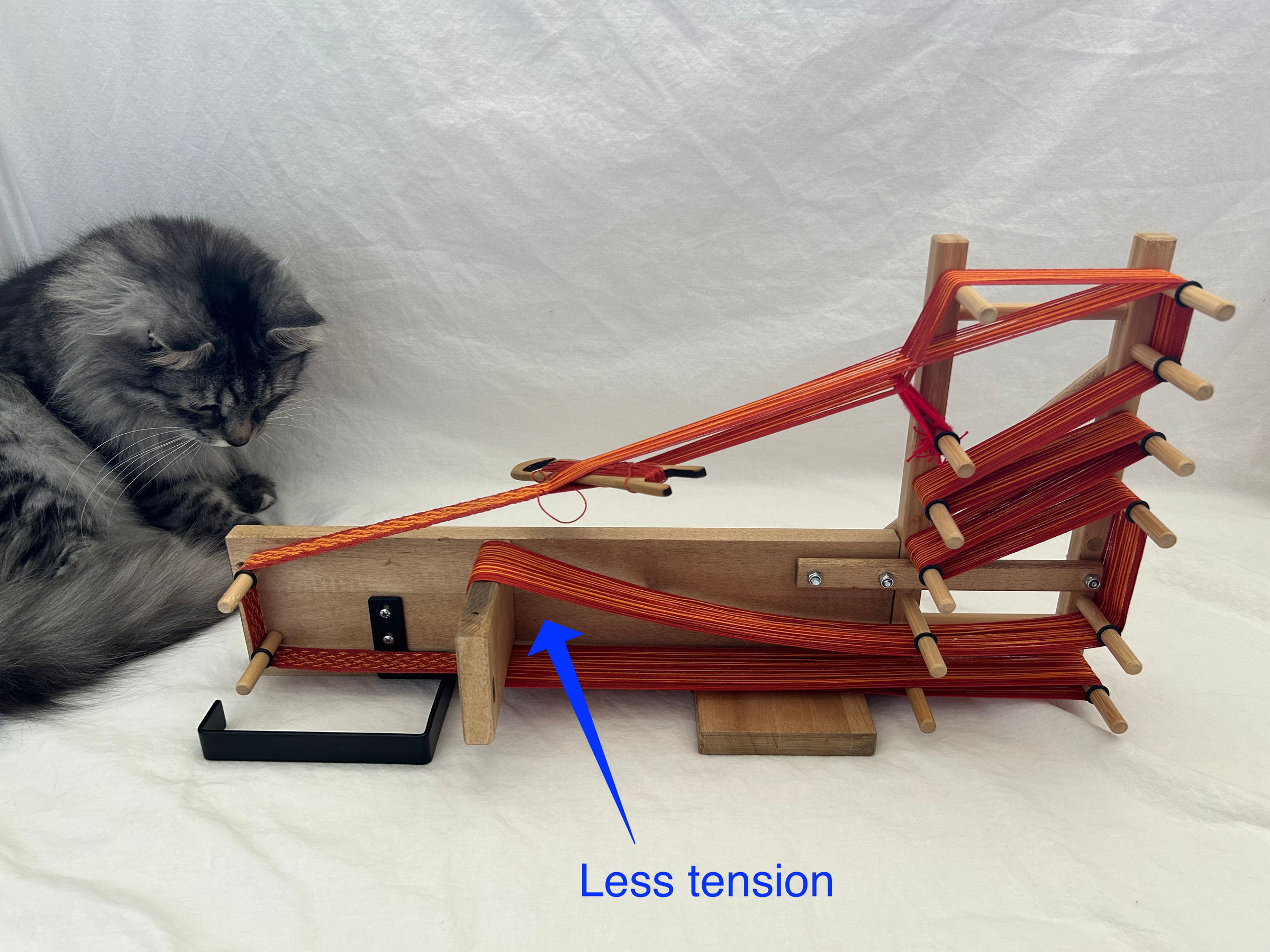 DIY Inkle Loom From IKEA Parts : 8 Steps (with Pictures) - Instructables