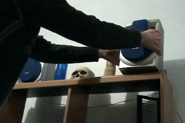 Speaker Hack : Secret Safe