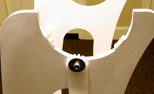 Elevation Fine Adjust