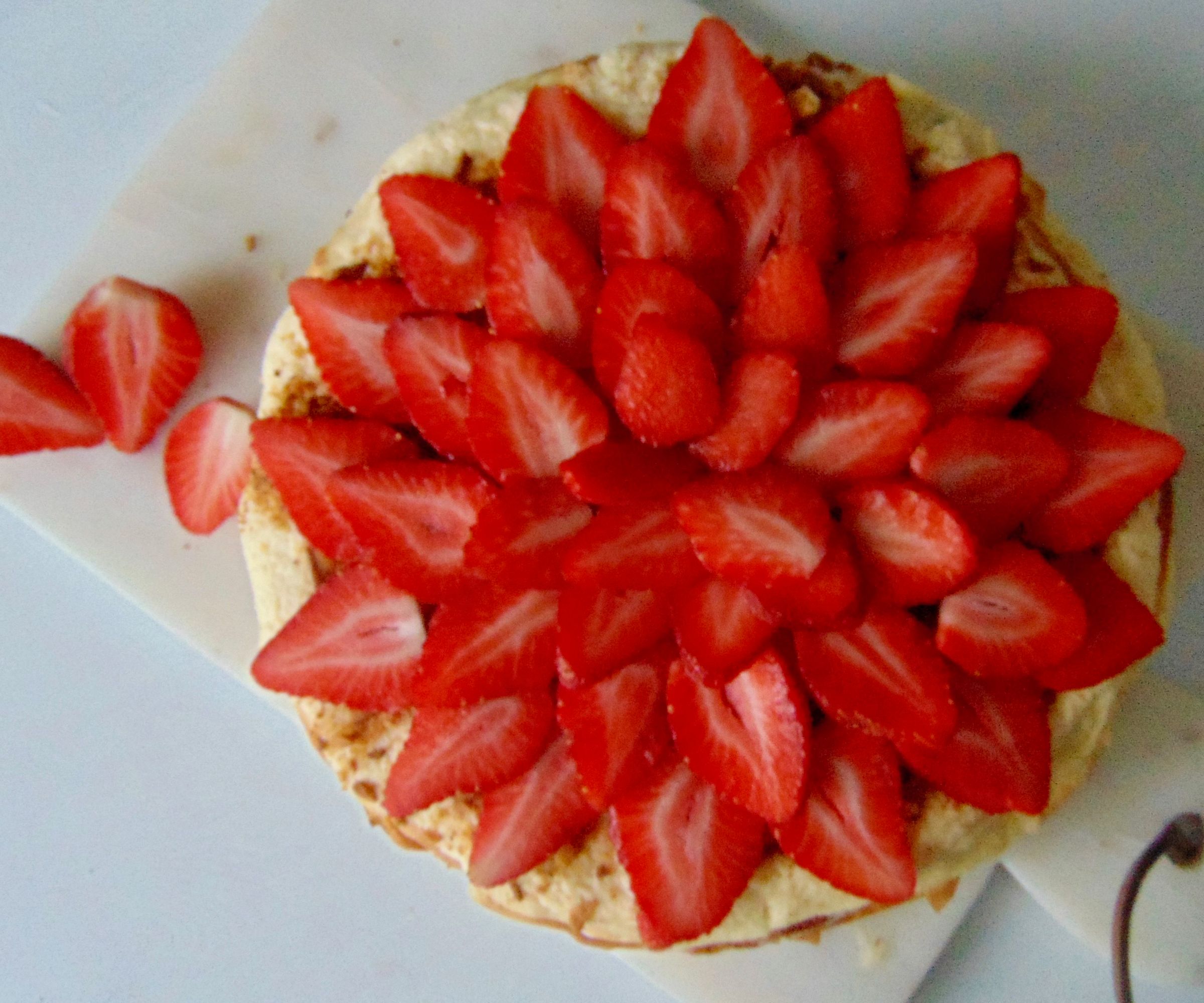 Cake Called Napoleon 