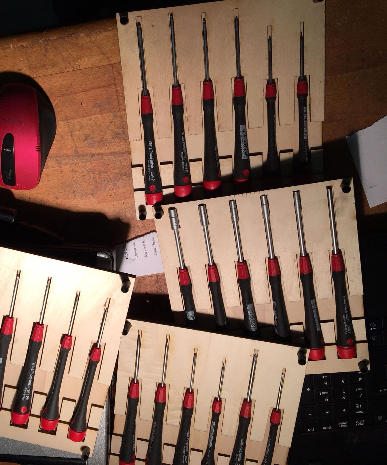 Screwdriver Holder