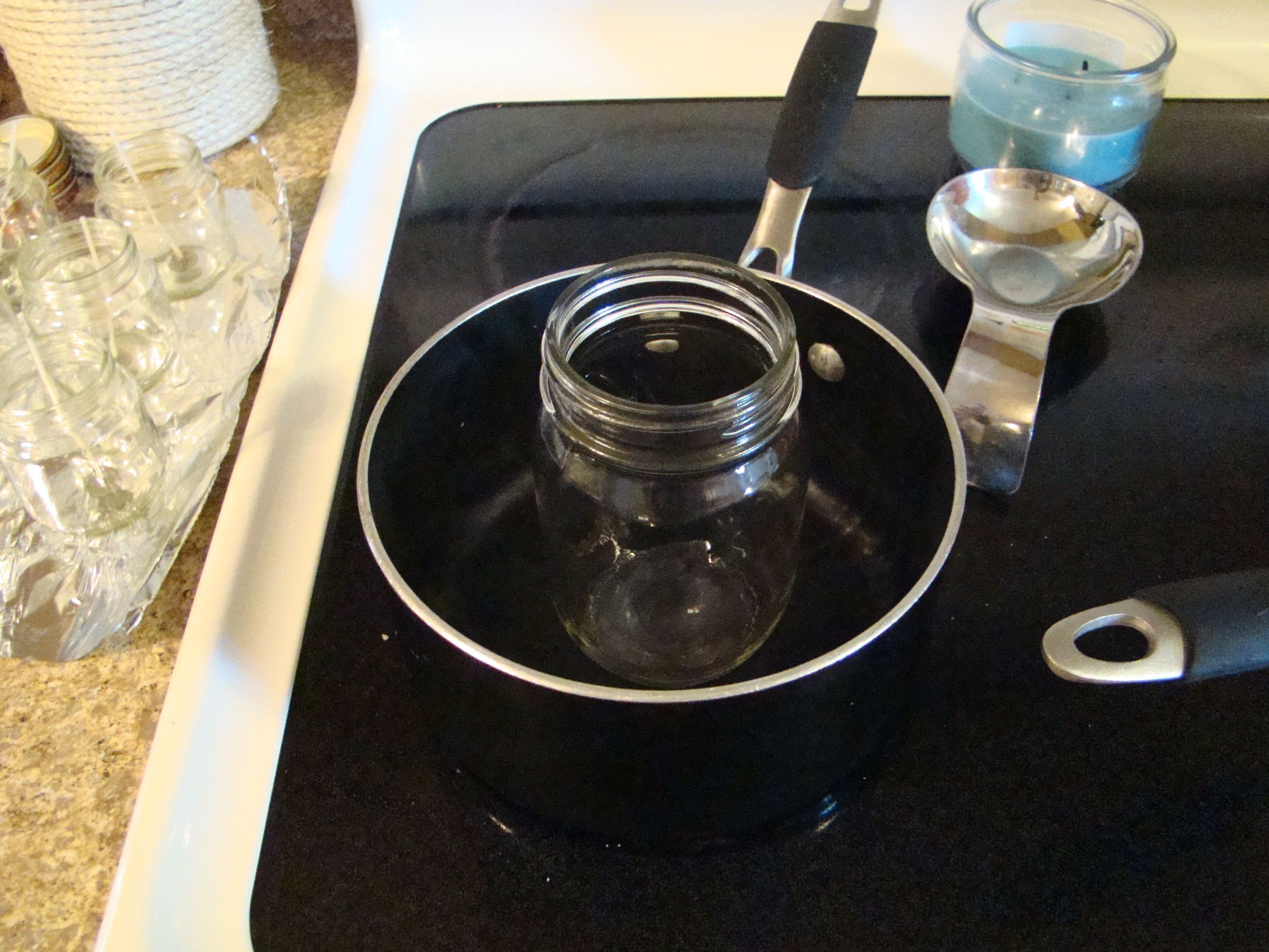 8 Hour Mini Recycled Survival Candles in 10 Steps! (with Pictures