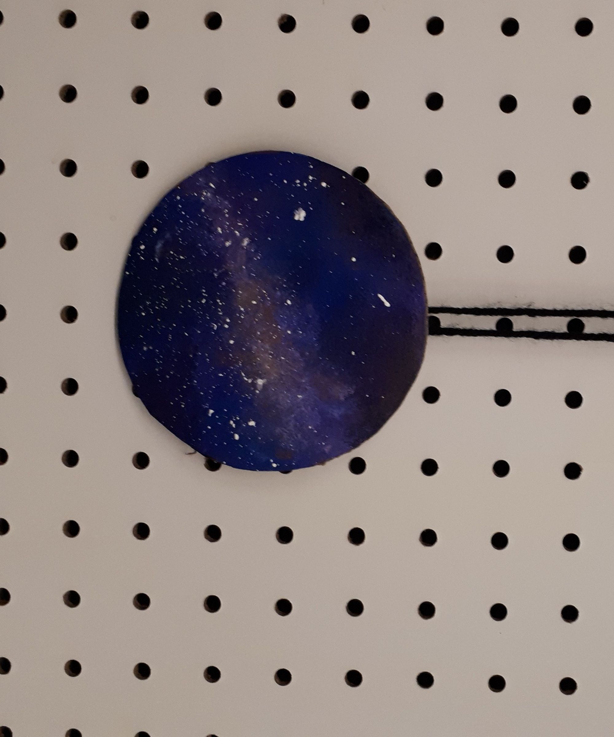 Galaxy Hanging Wall Decoration