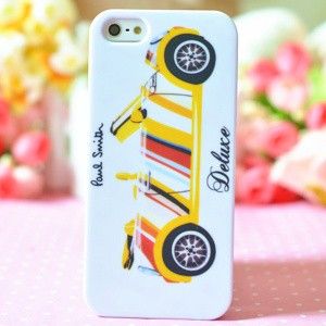 Paul Smith Iphone 5 Case for All Car Fans
