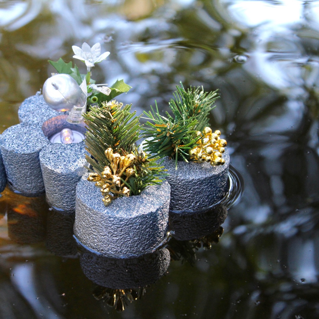 Holiday Pool Noodle Lights 4 Steps (with Pictures) Instructables