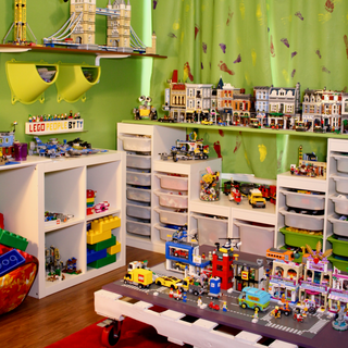 Lego room ideas diy hotsell