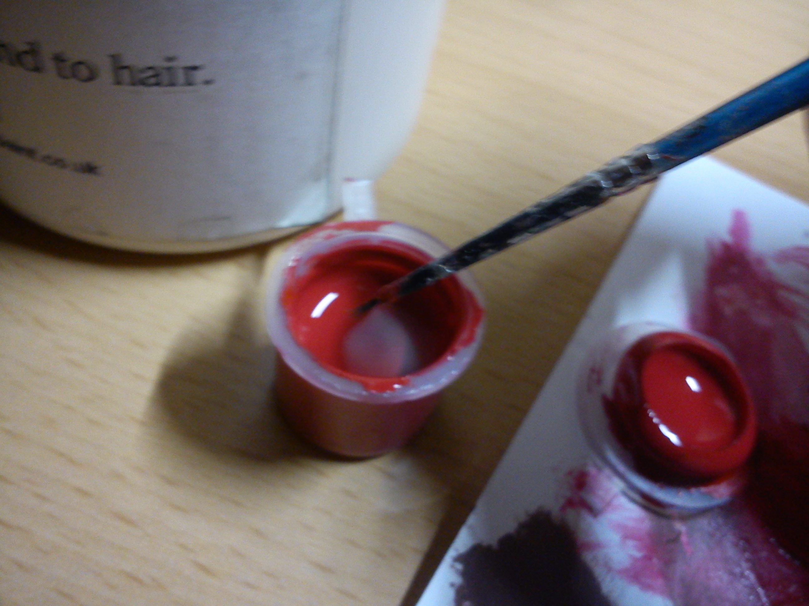 How to Make Latex Scars 8 Steps Instructables