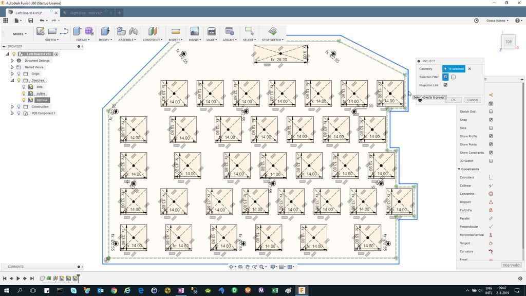Fusion 360 Design