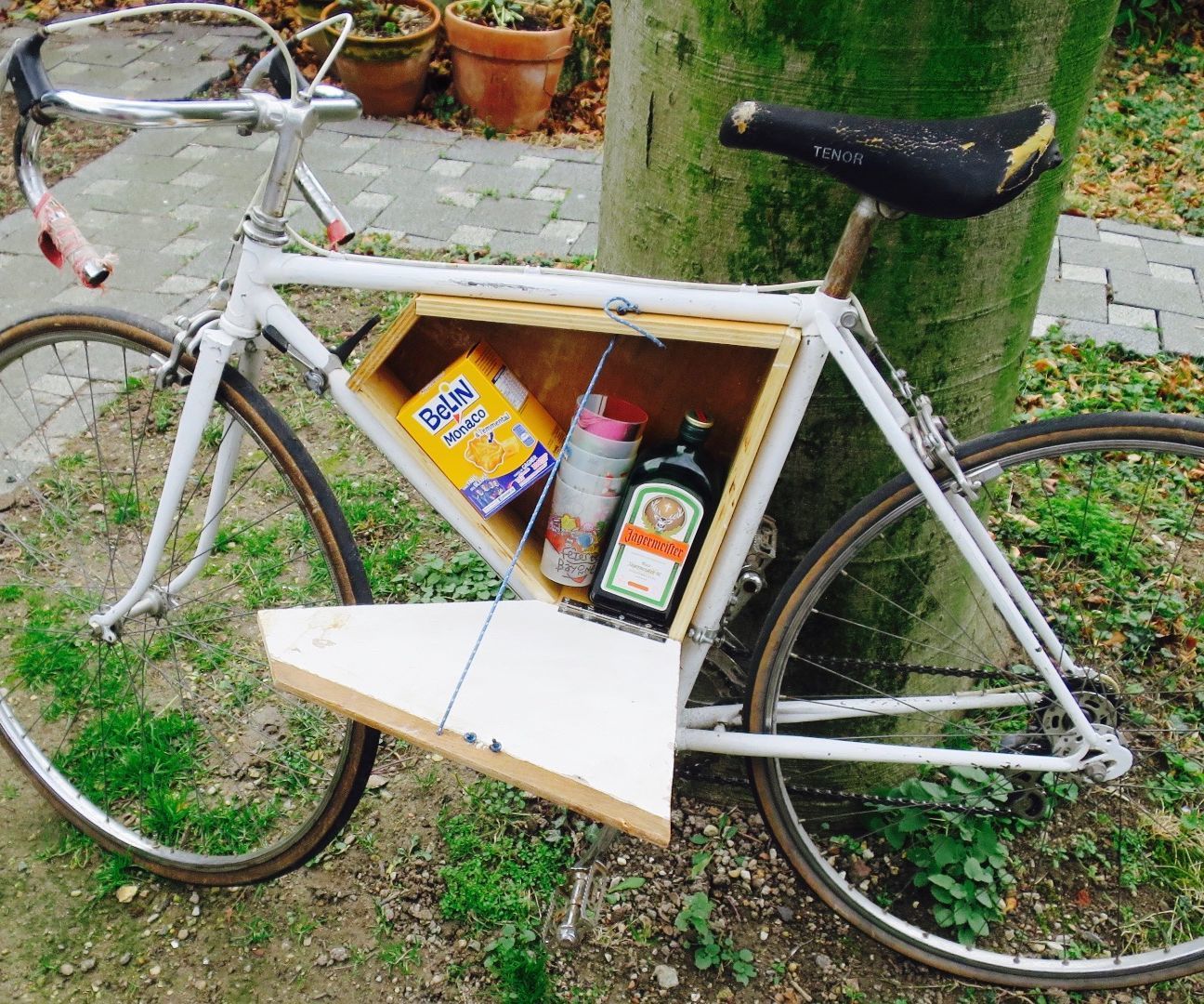 Aperitif-Bike
