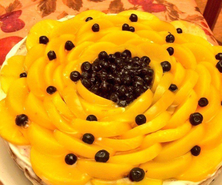 Peaches' Delight