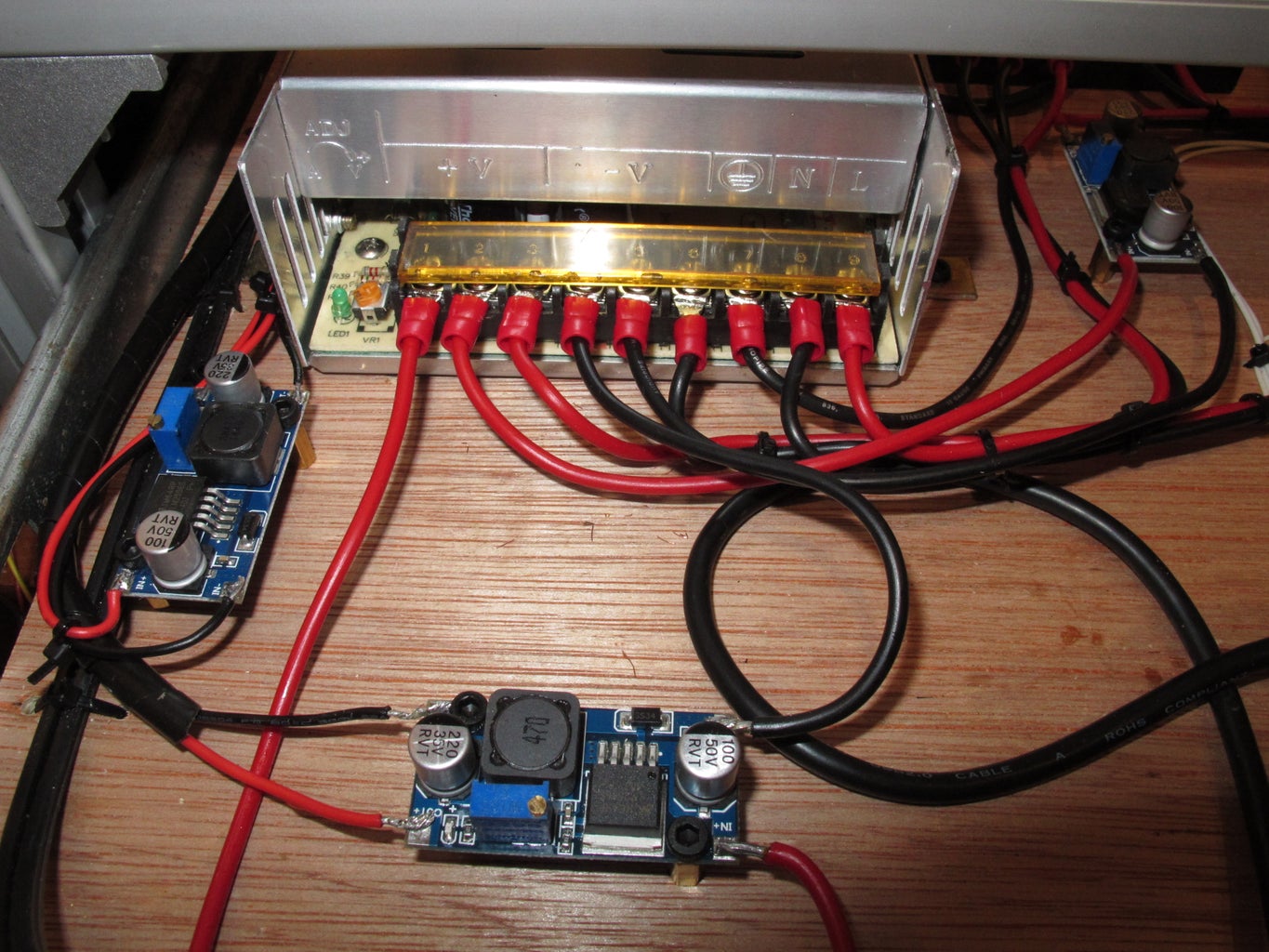 Wiring 3D Printer RAMPS 1.4 : 12 Steps (with Pictures) - Instructables