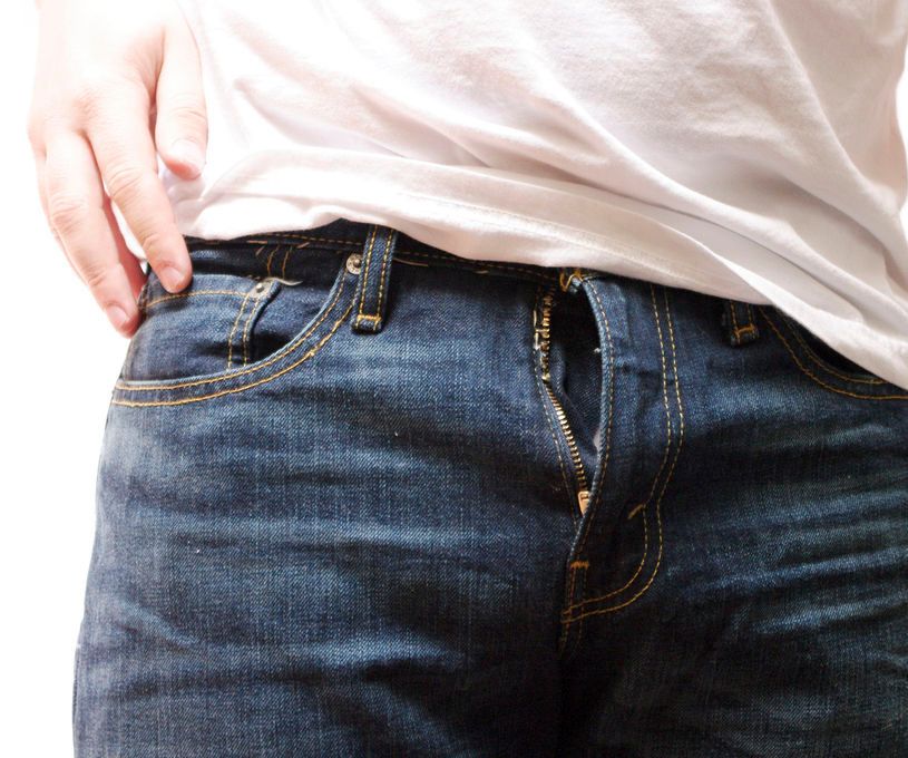 Discreto Inspector Electrónico Para La Cremallera