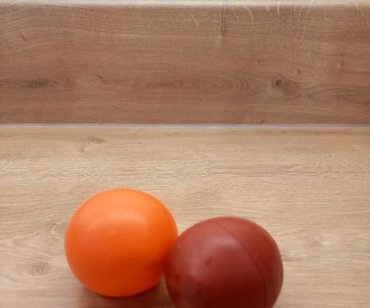 Easy Flour & Water Stress Relief Balls