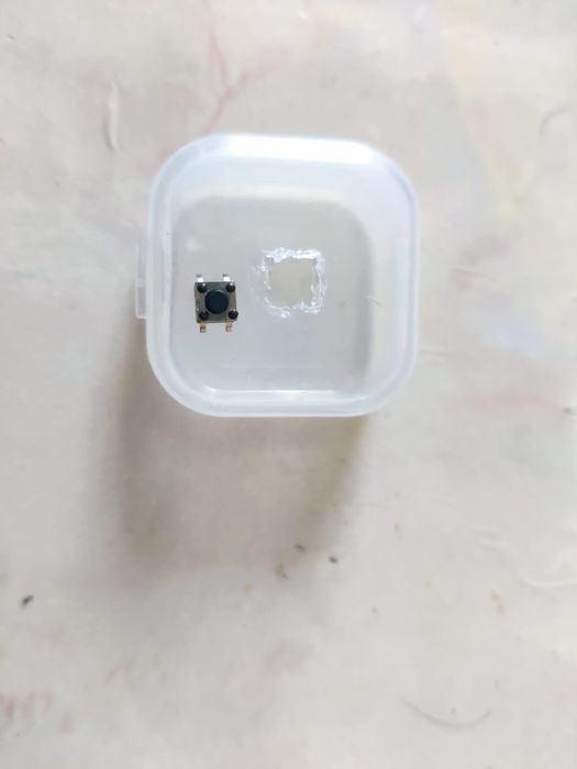 Mount Button 1