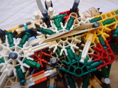 Adding Rubber Bands and Extras