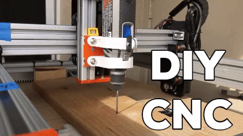 Modular DIY CNC Machine : 11 Steps (with Pictures) - Instructables