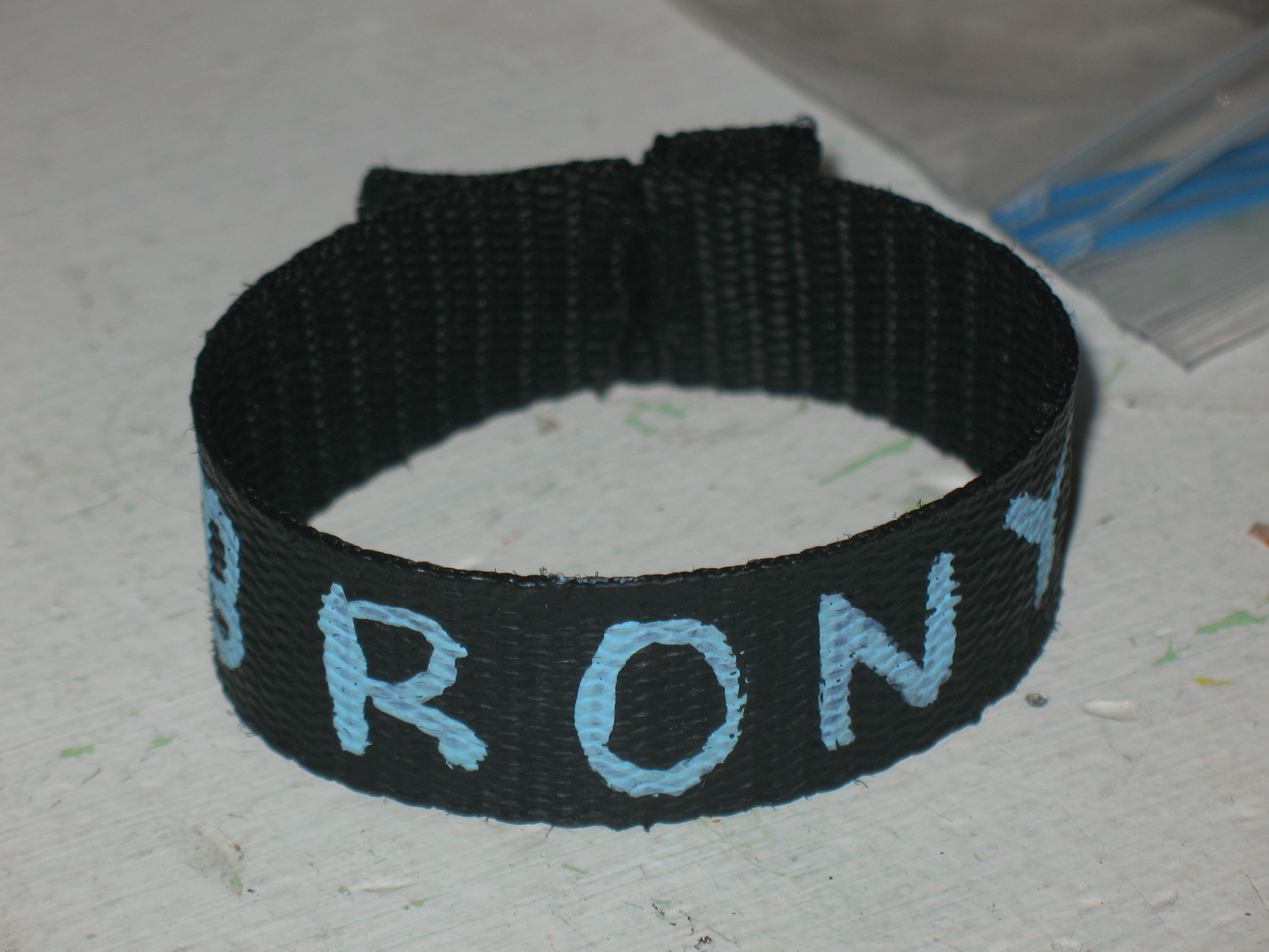 Custom Wristbands