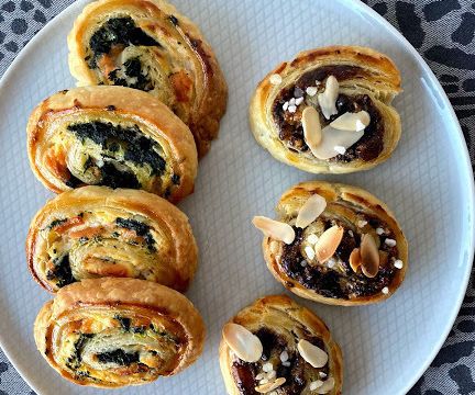 Sweet or Savory Rugelach Cookies