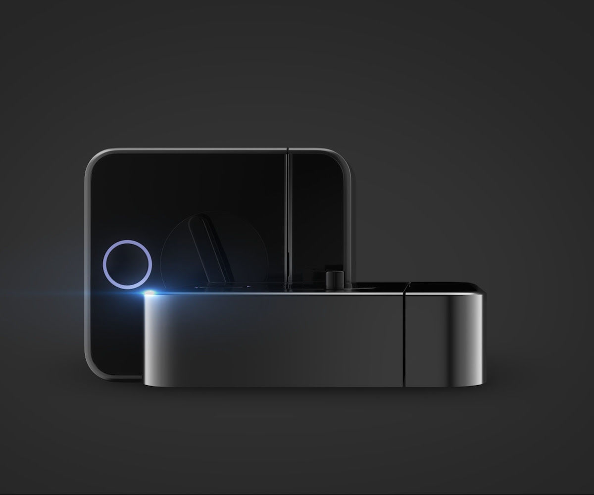 Smart Lock Using Intel Edison