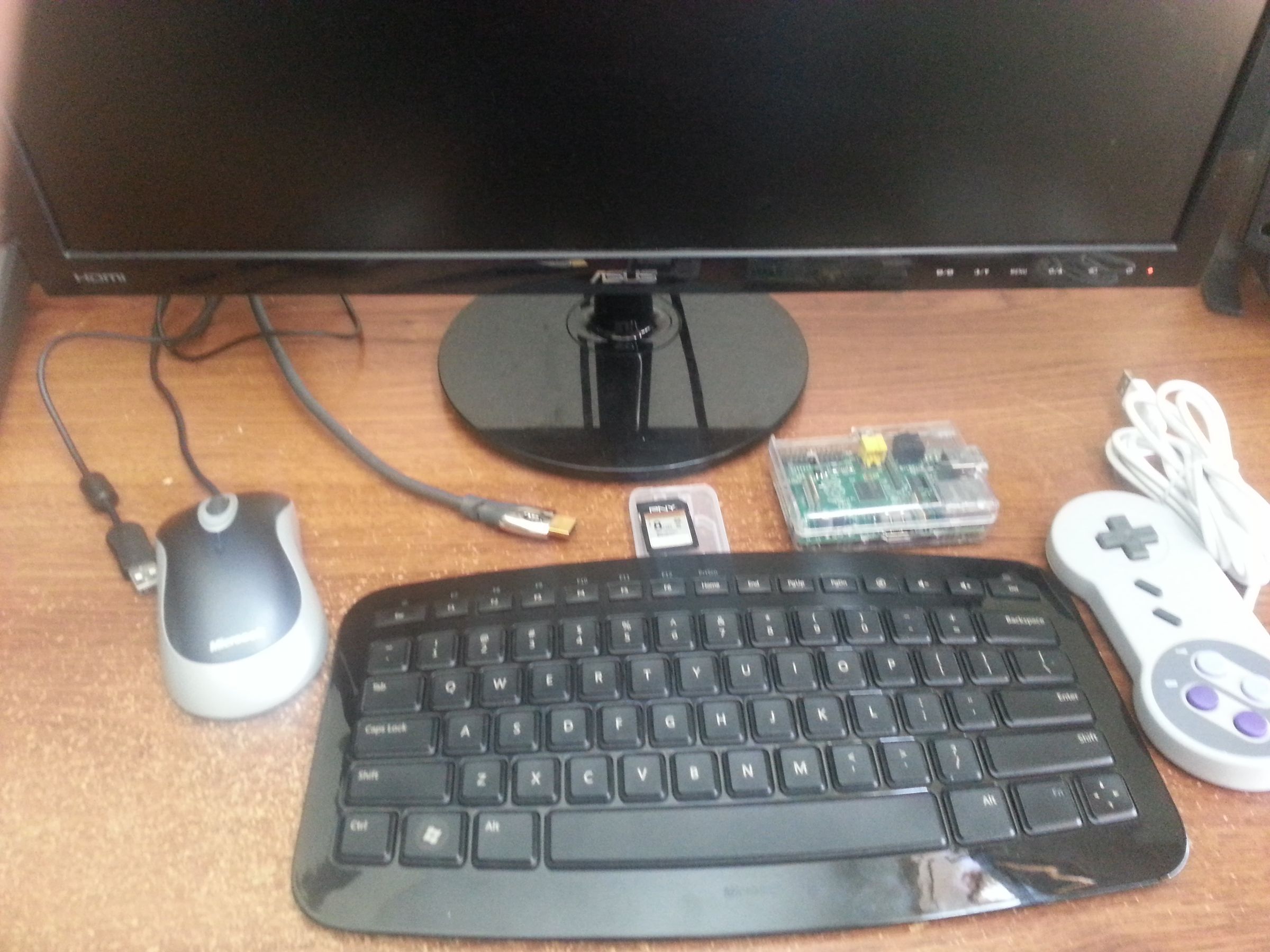 Turn Your Raspberry Pi Into a Retro Arcade