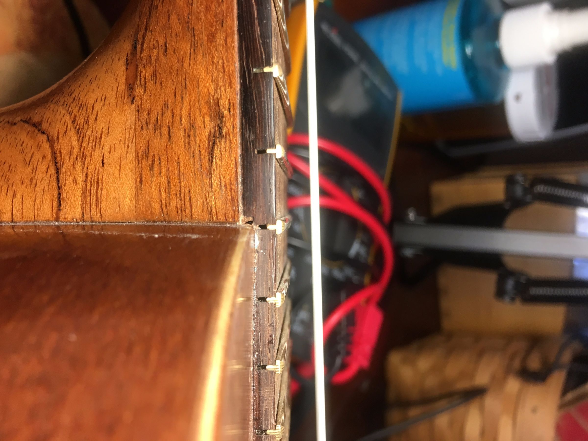 How to Build a Lightup Ukulele! 21 Steps Instructables