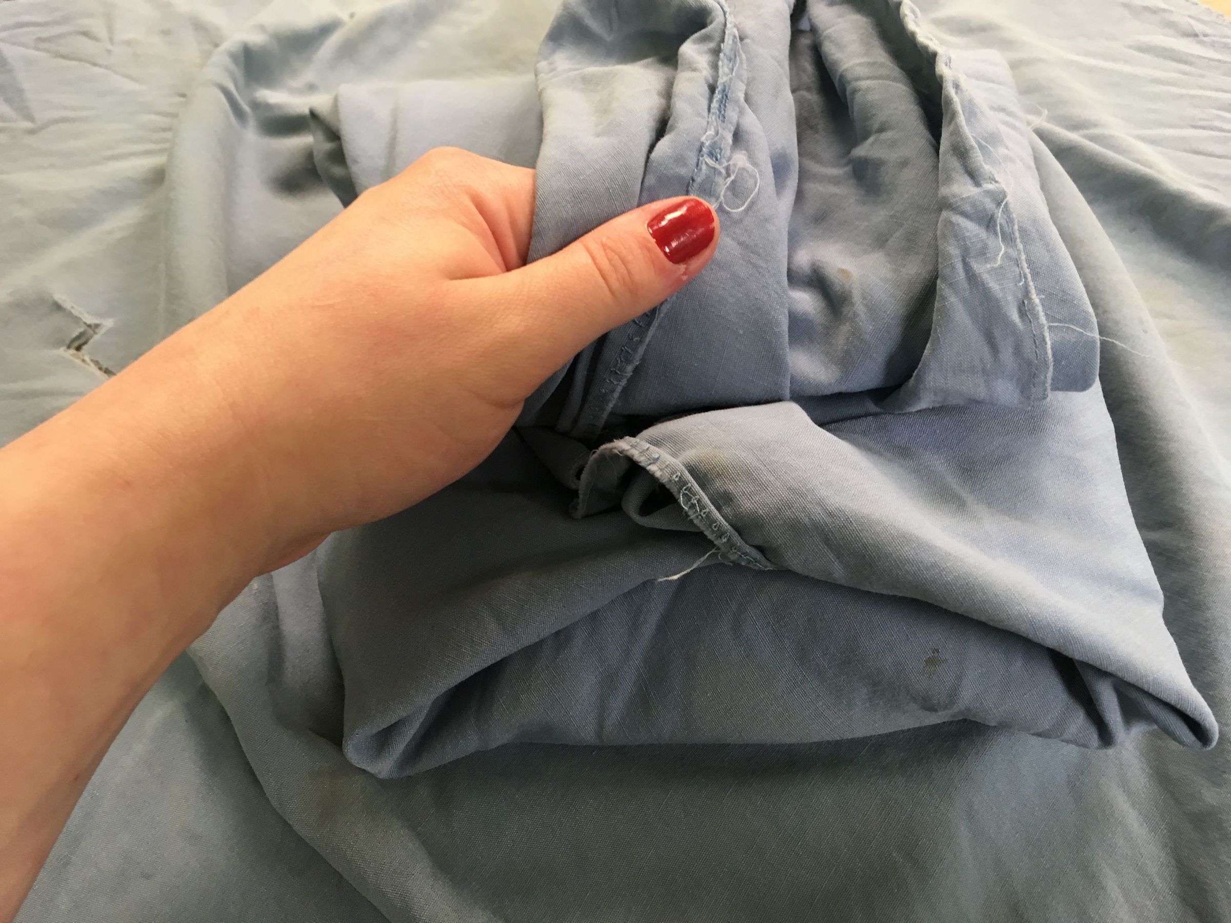 How to Wrap a Veterinary Surgical Pack 18 Steps Instructables