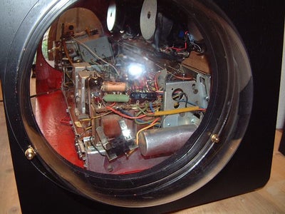 Putting the Recycled Parts Together...