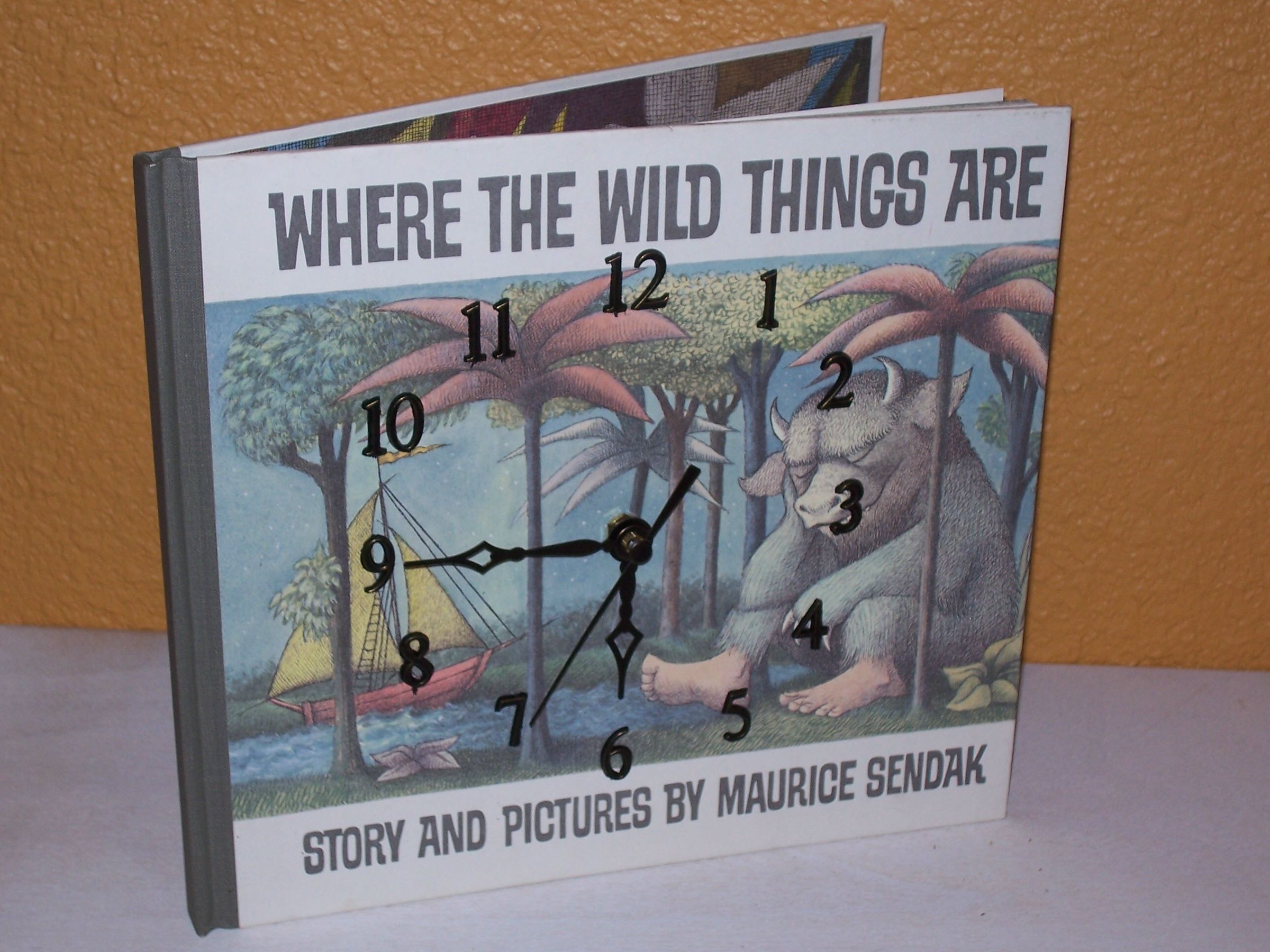 Literary Clock 7 Steps (with Pictures) Instructables