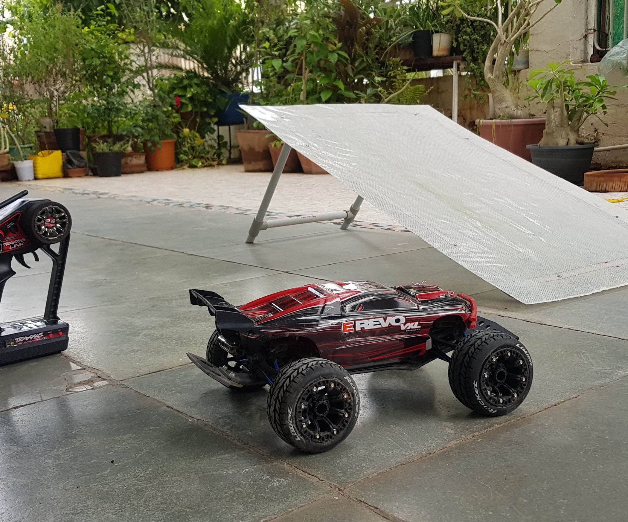 RC Car PVC Portable Folding Ramp 9 Steps Instructables