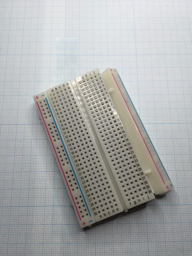 ブレッドボード BB-801