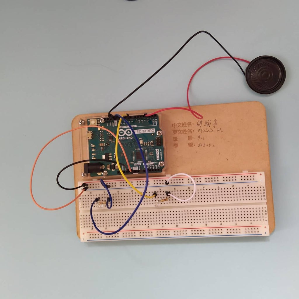 Homework Timer Made by Arduino : 5 Steps - Instructables