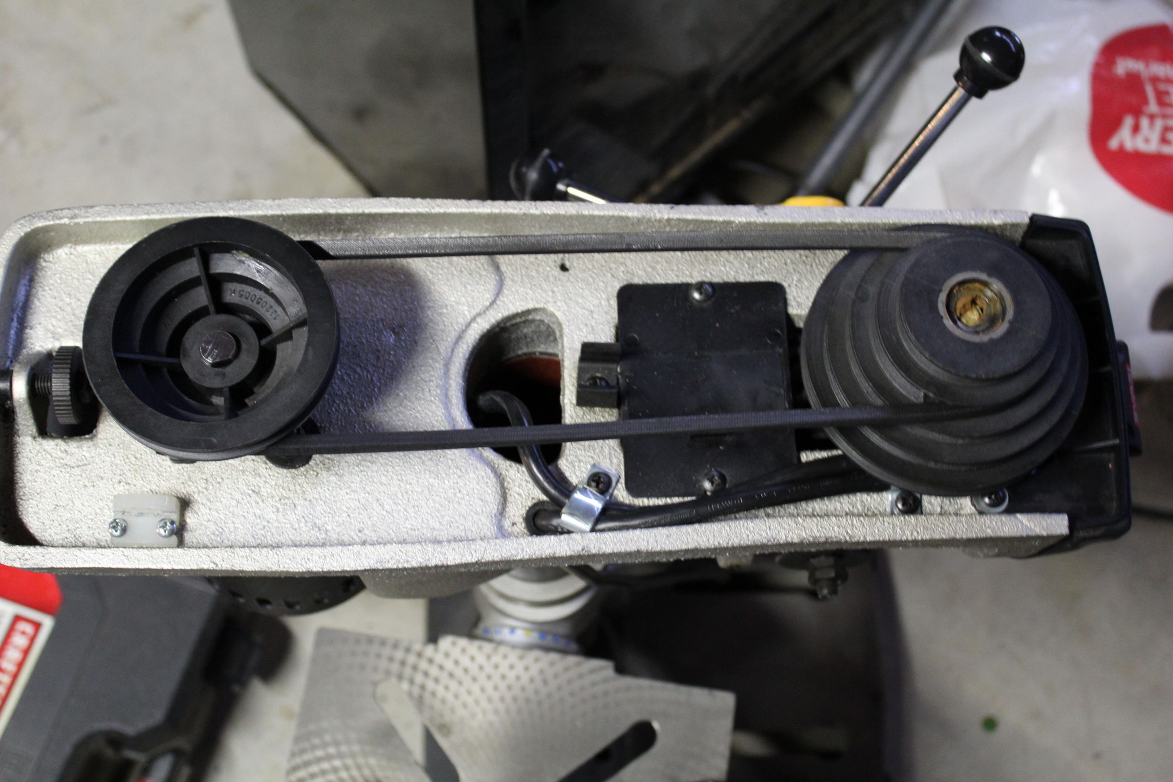 Drill Press Repair 7 Steps (with Pictures) Instructables