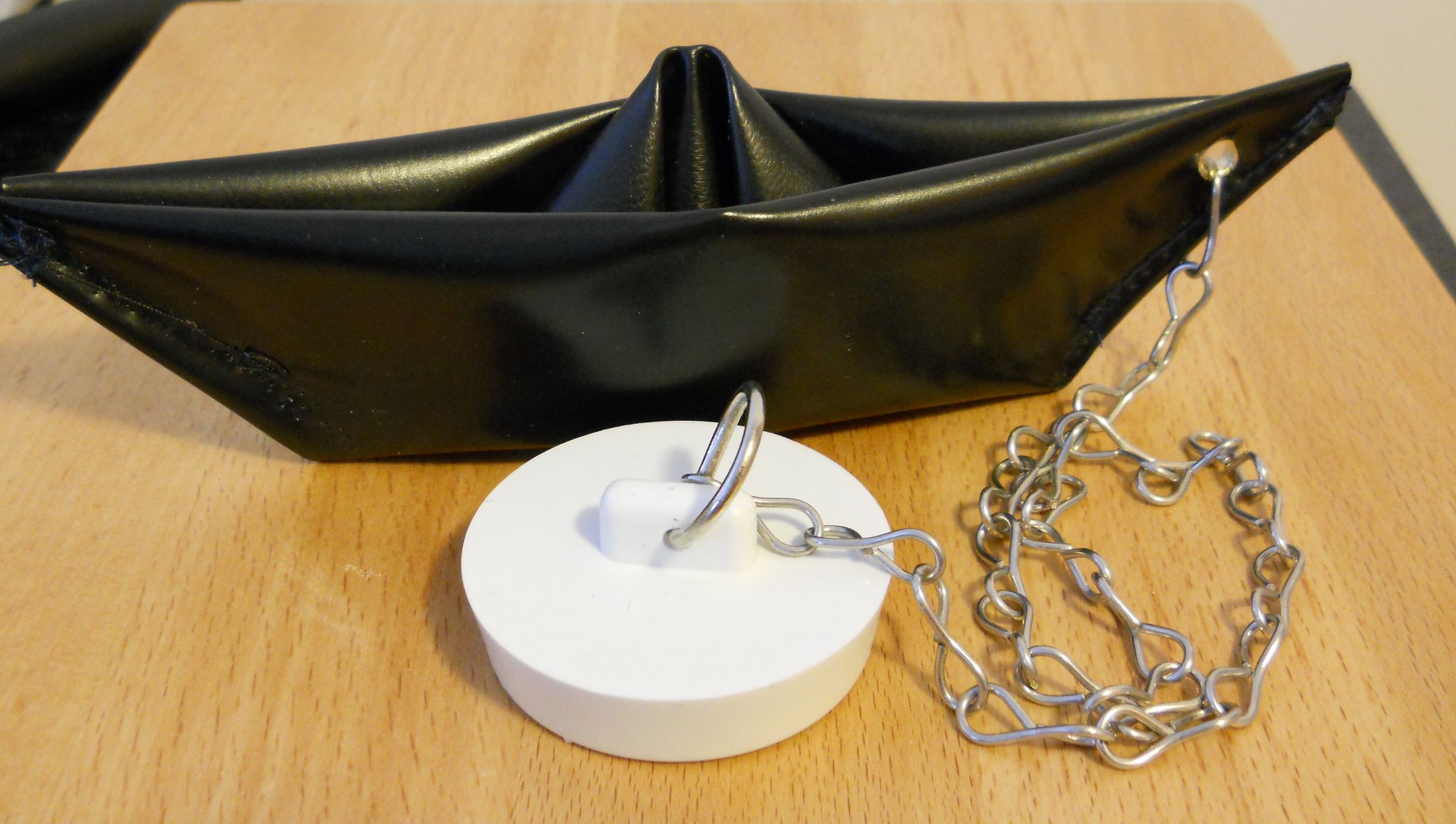 Folded Schooner Tub Stopper