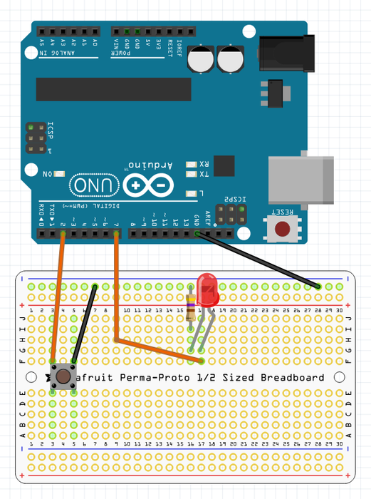Fast DigitalRead(), DigitalWrite() for Arduino : 5 Steps (with Pictures ...