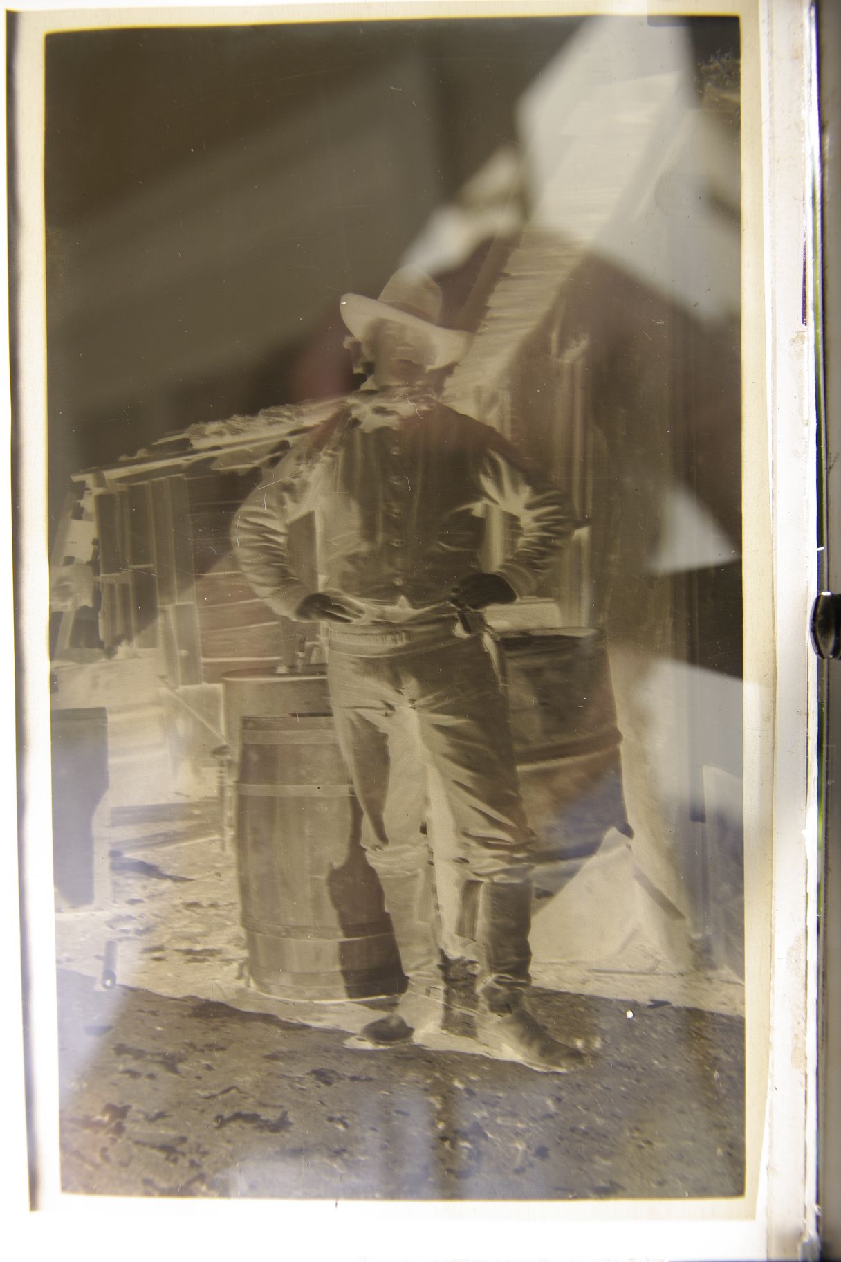 Use Your Camera to Digitize Large-format Negatives.