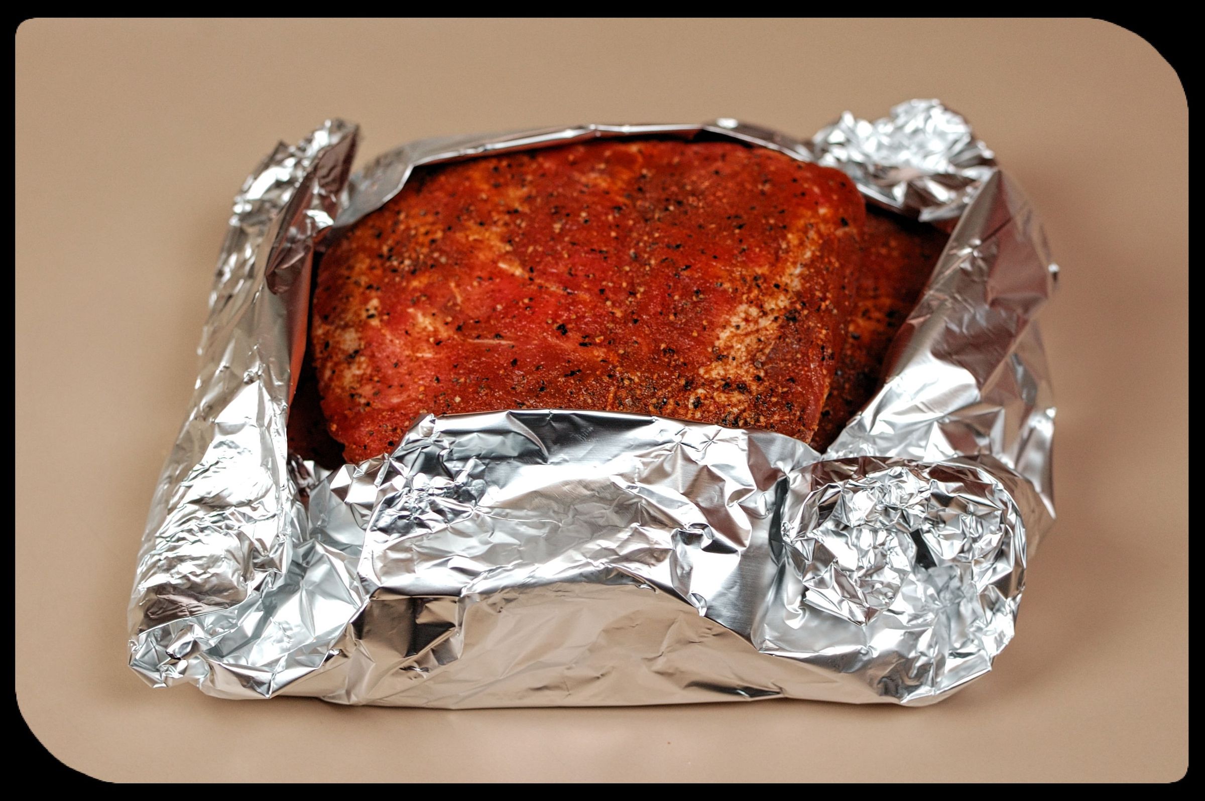 Smoked Ribs Dry Rubbed 4 Steps (with Pictures) Instructables