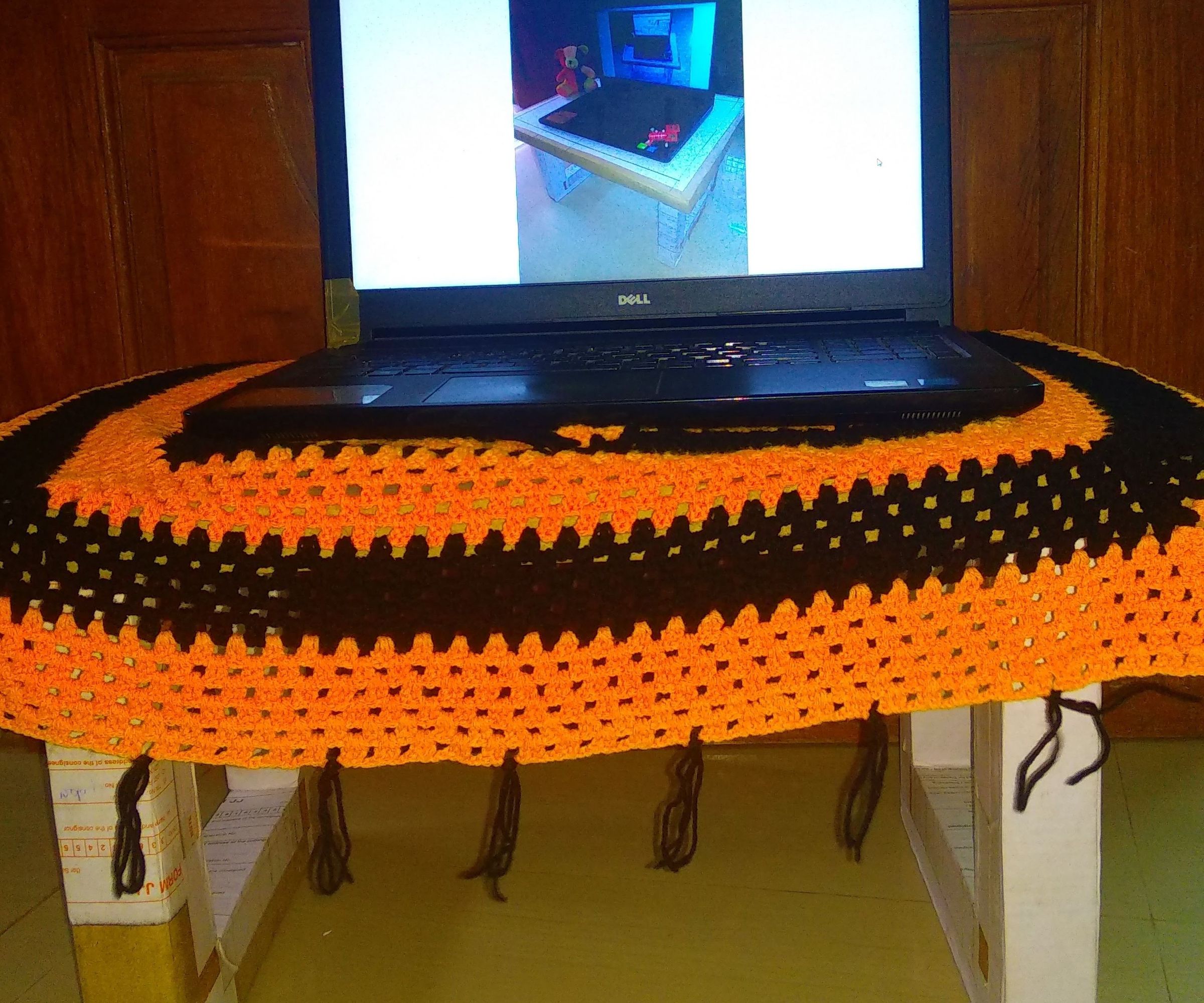 Stand on Your Own Feet 