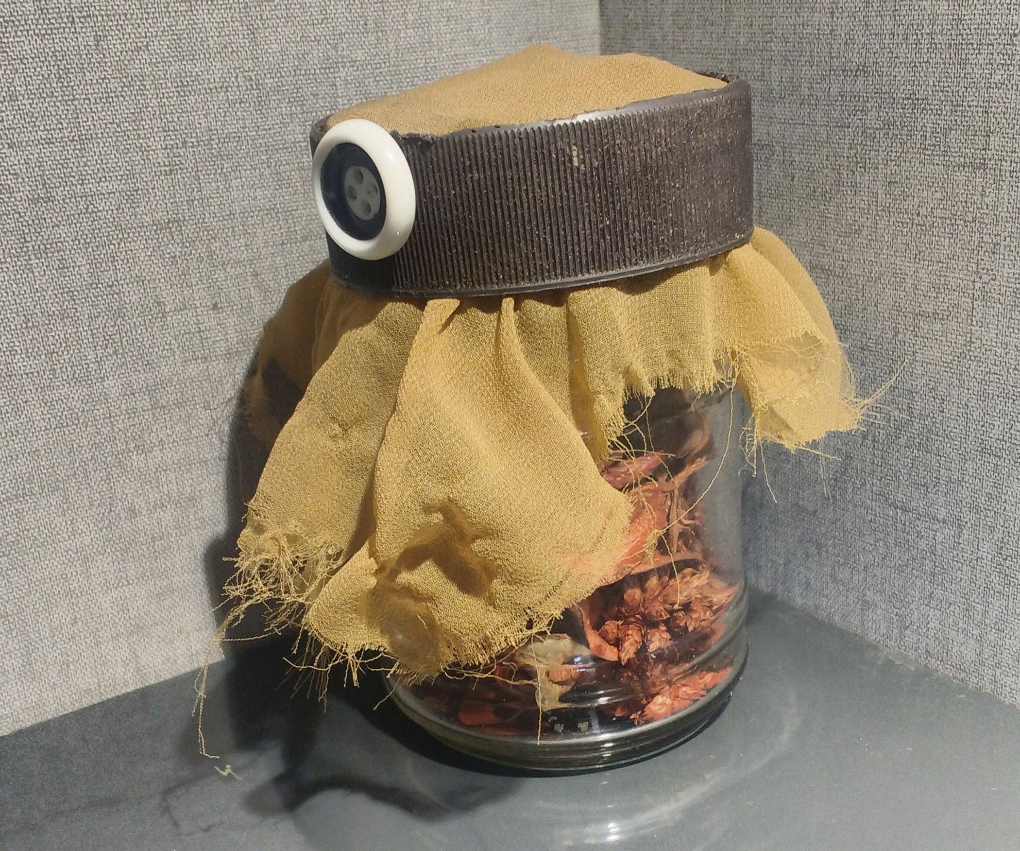 Potpourri Diffuser 3 Steps Instructables